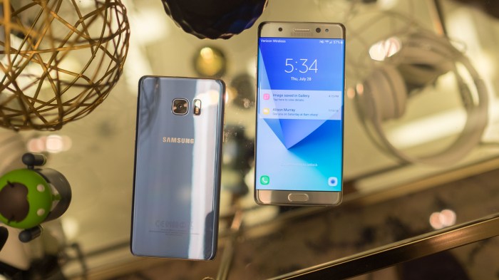 Galaxy note 7