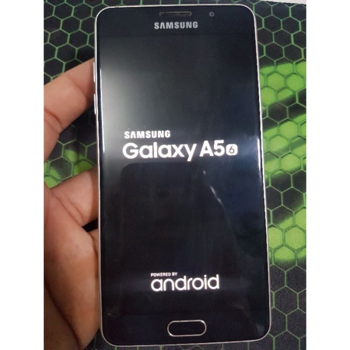Samsung galaxy a 56