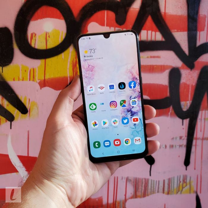 Samsung galaxy a 50