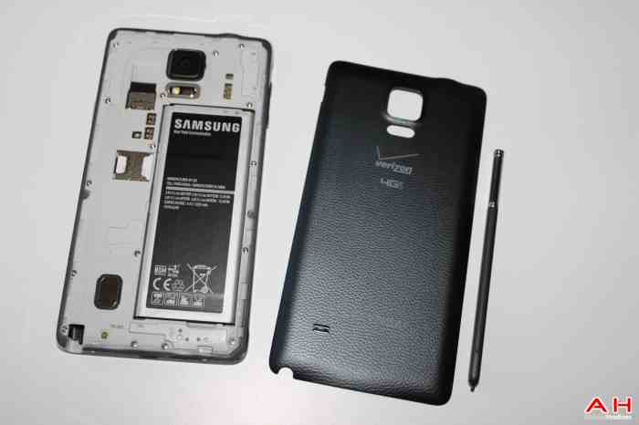 Galaxy note 4