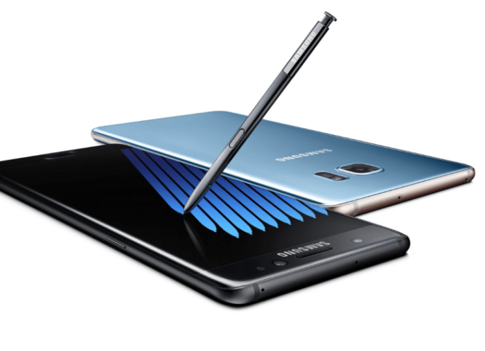 Galaxy note 7