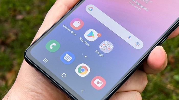 Samsung galaxy a 53
