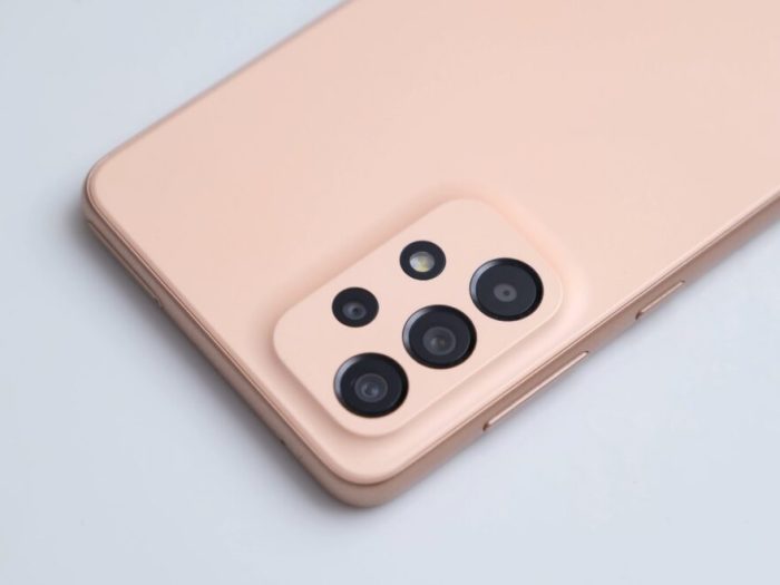 Samsung galaxy a 33