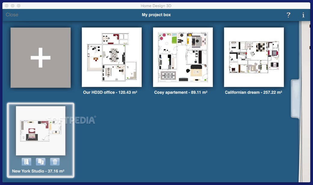 Home Design 3D Download Free (Mac) - 5.1 | Softpedia Home creator 3d