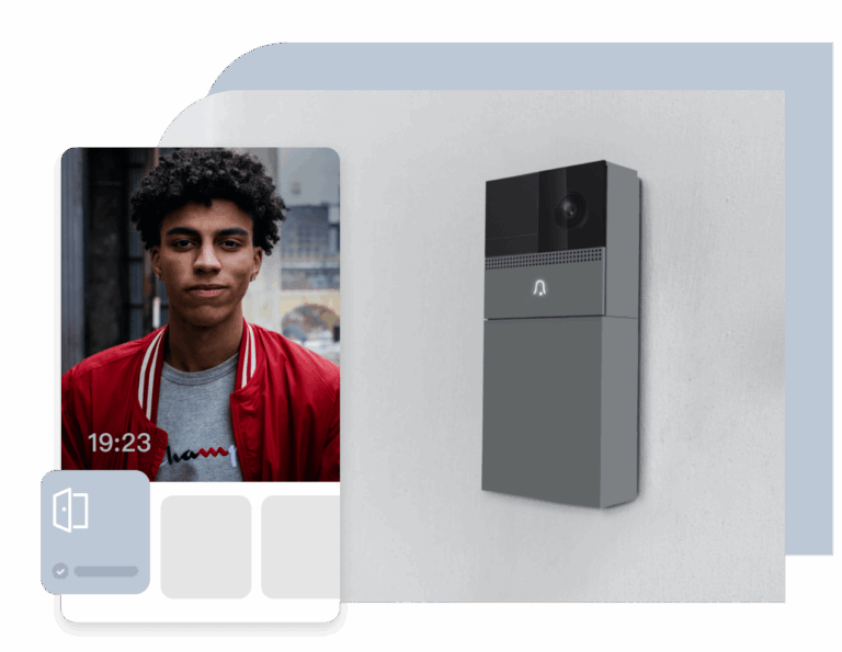 Tuya smartlock
