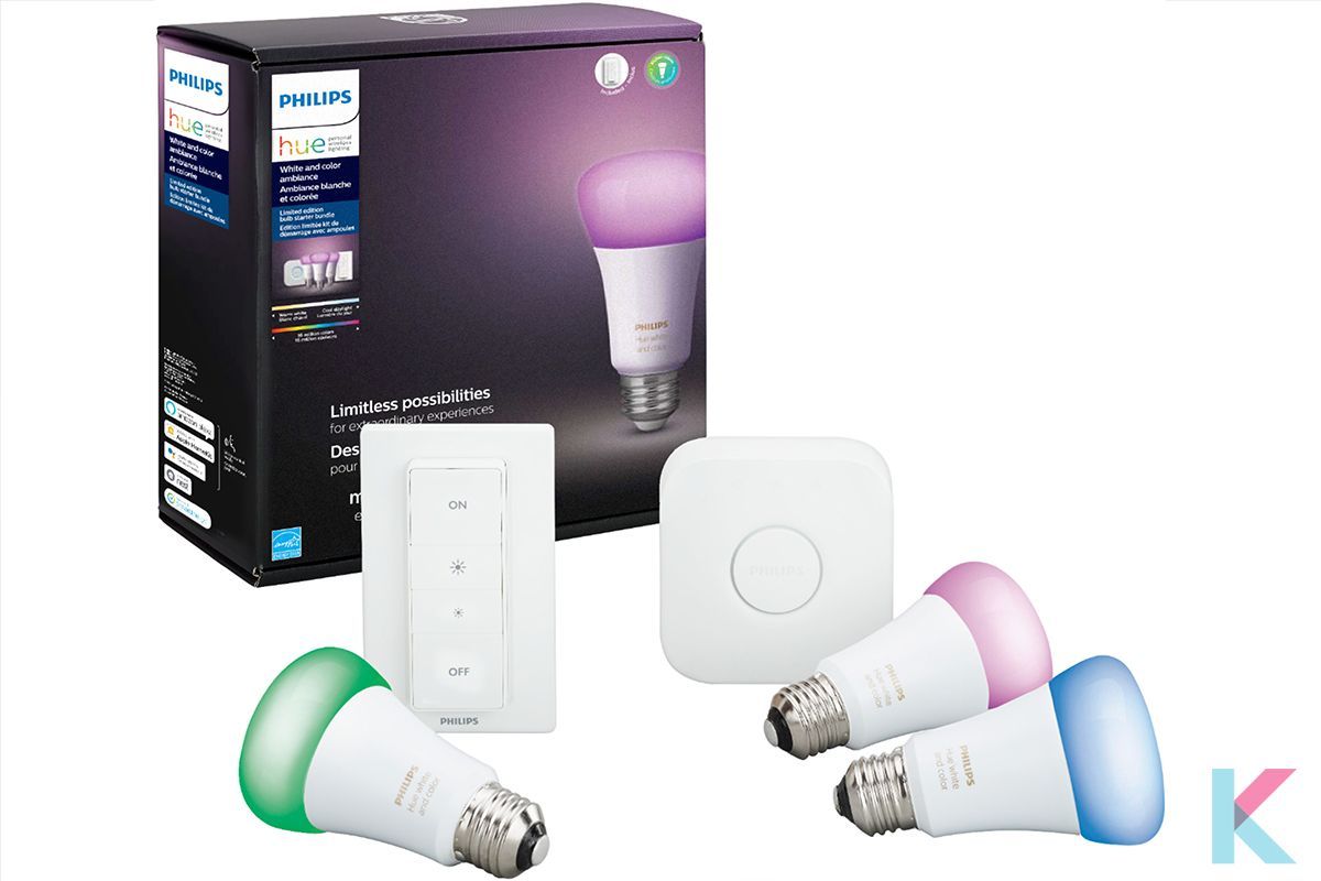 Philips Hue Smart Devices - Everything you need to know Philips hue wifi