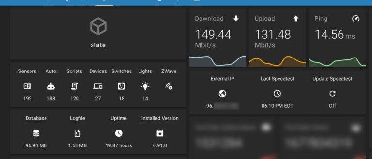 Homeassistant switch