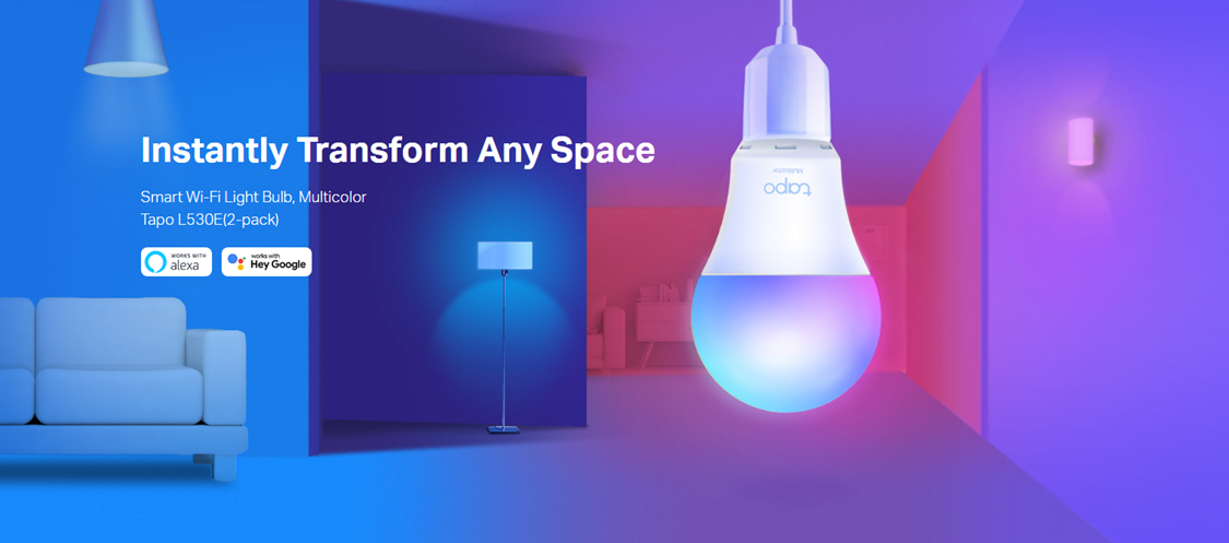 Create your smart home in 3 simple steps | Tapo Tapo google home