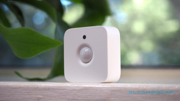 Philips Hue Motion Sensor Review